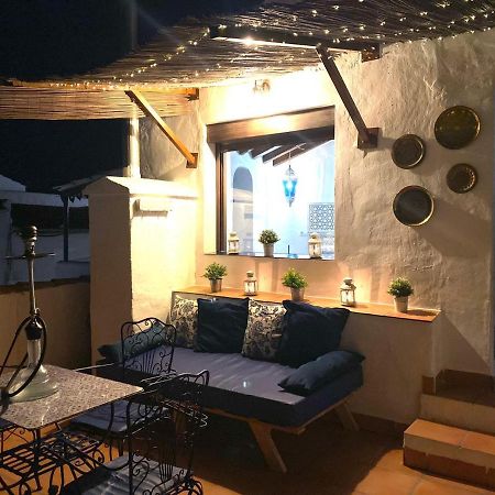 El Escondite De Martina, Aticos Romanticos Setenil De Las Bodegas Экстерьер фото