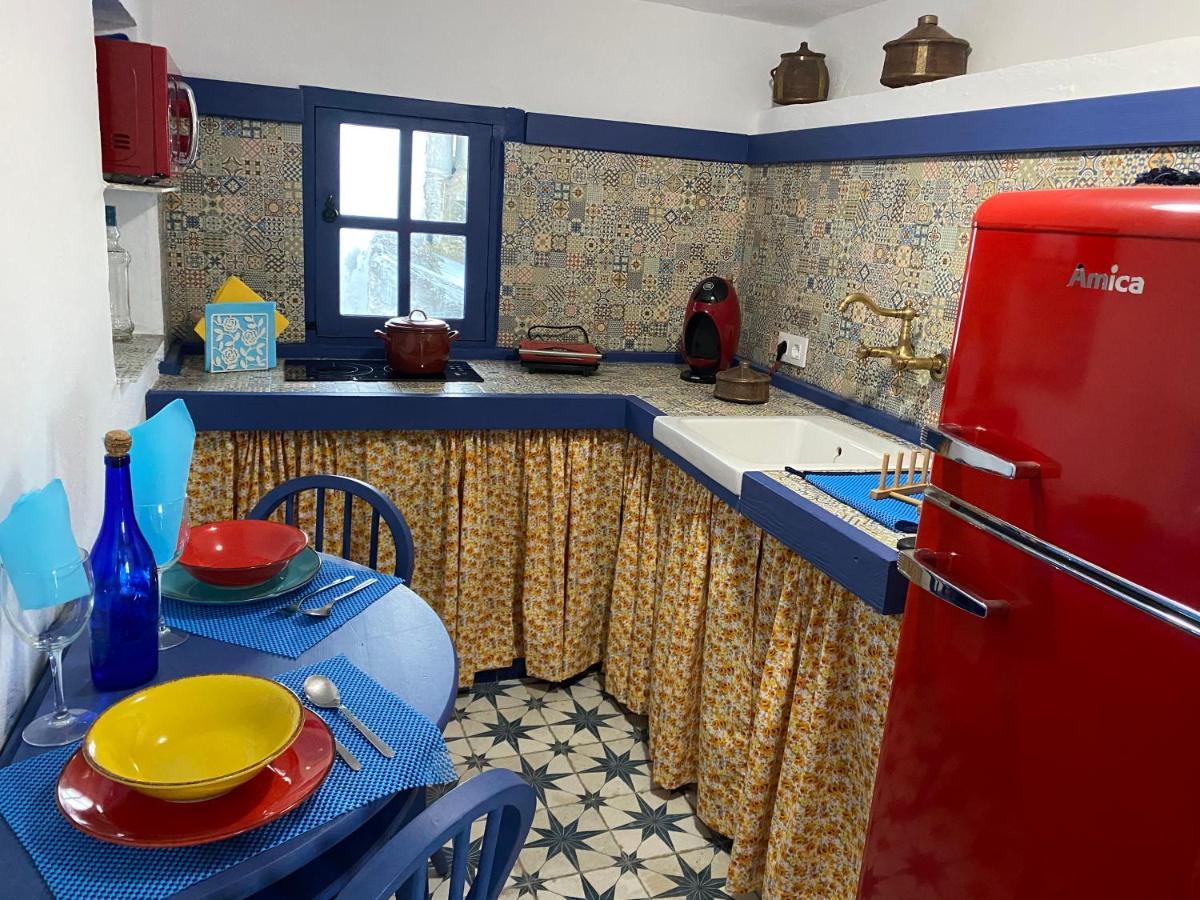 El Escondite De Martina, Aticos Romanticos Setenil De Las Bodegas Экстерьер фото