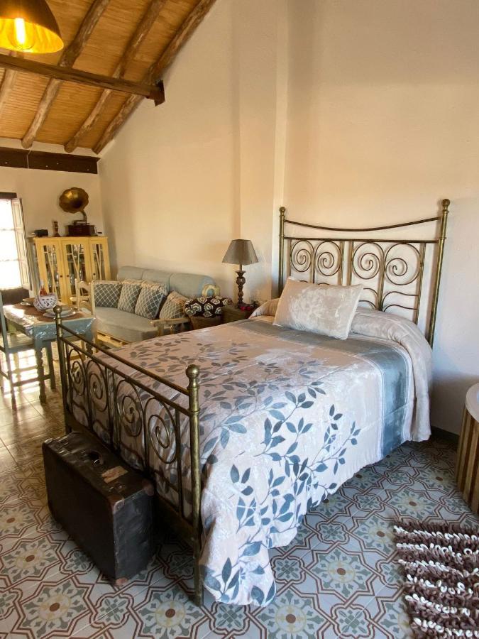 El Escondite De Martina, Aticos Romanticos Setenil De Las Bodegas Экстерьер фото