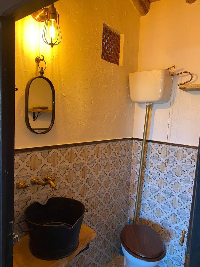 El Escondite De Martina, Aticos Romanticos Setenil De Las Bodegas Экстерьер фото