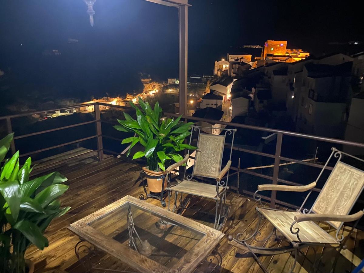 El Escondite De Martina, Aticos Romanticos Setenil De Las Bodegas Экстерьер фото