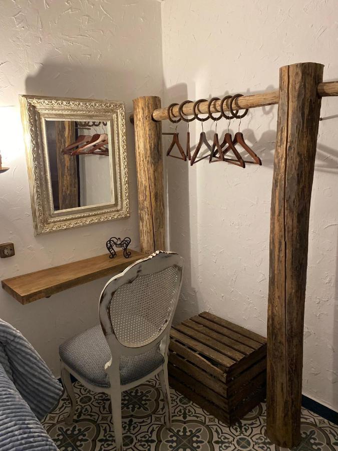 El Escondite De Martina, Aticos Romanticos Setenil De Las Bodegas Экстерьер фото